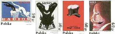 Plakat polski