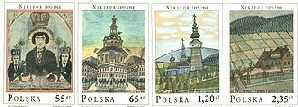 Malarstwo Nikifora