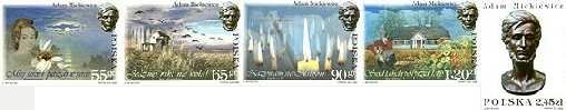 200 rocznica urodzin Adama Mickiewicza