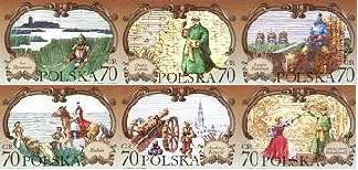 Bohaterowie Trylogii