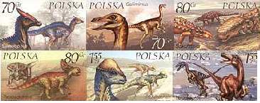 Zwierzęta prehistoryczne - dinozaury