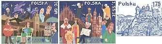 Kraków - Europejskie Miasto Kultury roku 2000
