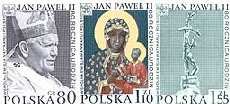 80 rocznica urodzin Papieża Jana Pawła II