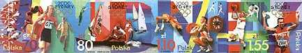 Igrzyska XXVII Olimpiady Sydney 2000