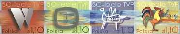 50-lecie Telewizji Polskiej