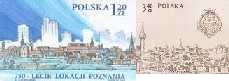 750 lecie lokacji Poznania