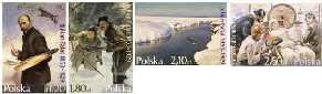 150 rocznica urodzin Juliana Fałata