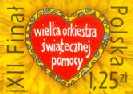 Finał Wielkiej Orkiestry Świątecznej Pomocy