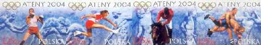 Igrzyska XXVIII Olimpady - Ateny 2004