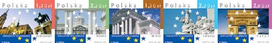 Stolice państw Unii Europejskiej