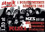 25-lecie istnienia Niezalez.nego Zrzeszenia Studentów