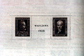 Wystawa Fileatelistyczna w Warszawie
