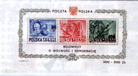 Bojownicy o wolnosć i demokrację