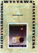 VIII Międzynarodowa Wystawa Filatelistyczna