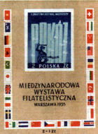 VIII Międzynarodowa Wystawa Filatelistyczna