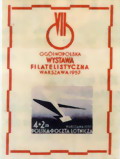 VII Ogólnopolska Wystawa Filatelistyczna w Warszawie