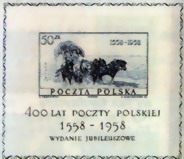 400-lecie Poczty Polskiej