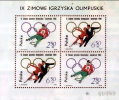 IX Igrzyska Olimpijskie w Innsbrucku