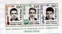 trzeci zespołowy lot kosmiczny