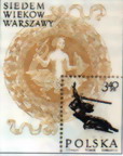 Siedem wieków Warszawy