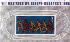 VIII Lekkoatletyczne Mistrzostwa Europy w Budapeszcie