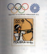 XX Igrzyska Olimpijskie w Monachium