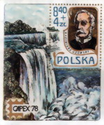Miedzynarodowa Wystawa Filatelistyczna \'Capex 78\' w Kanadzie