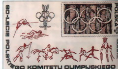 60 - lecie Polskiego Komitetu Olimpijskiego