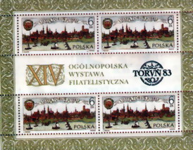 750 lecie nadania praw miejskich Toruniowi