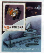 30 lat badania kosmosu