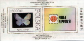 Motyle z kolekcji Instytutu Zoologii PAN w Warszawie