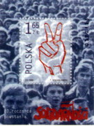 20 rocznica powstania \'Solidarnosci\'